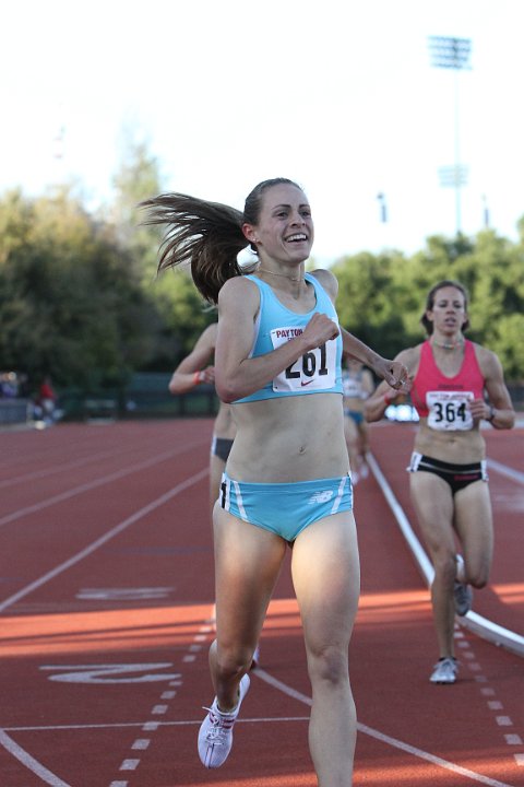 2010 Payton Jordan-163.JPG - 2010 Payton Jordan Invitational, May 1, Cobb Track and Angell Field, Stanford, California.
